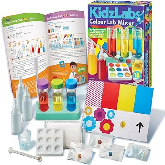 Colour Lab Mixer
